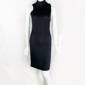 bnwt- New Jossett Hi Neck Sexy Sleeveless Dress